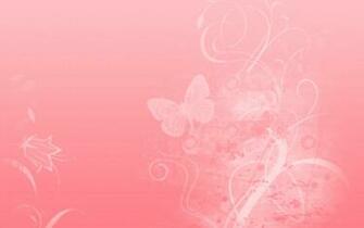 Pink Floral Desktop Wallpaper