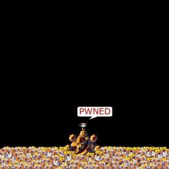 Cave Story Pwned Wallpaper By Illeatyourself