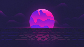 Top Dark Purple Aesthetic Wallpaper Full HD 4k To Use