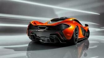 Mclaren P1 Wallpaper Sports Cars