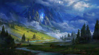 Landscape 4k Wallpaper