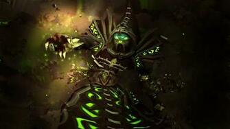 World Of Warcraft Warlock Wallpaper