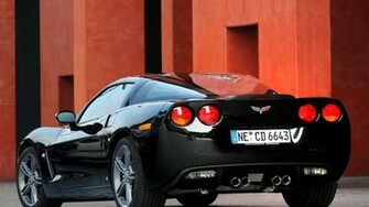 Corvette Desktop Pc And Mac Wallpaper