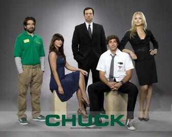 Tv Show Chuck Wallpaper Size More