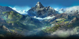 Far Cry Mountains Wallpaper By Devonix