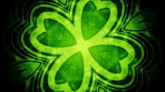Vk Clover Wallpaper 4usky