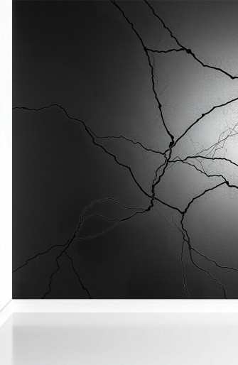 Black Steel Wallpaper