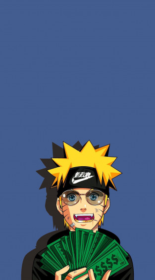 Dope Anime Background Wallpaper