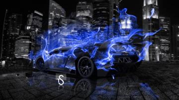 Blue Lamborghini Wallpaper Mobile