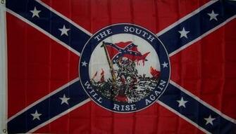 Confederate Flag Bikinis