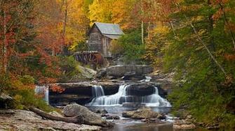 Twenty Reasons To Enjoy West Virginia Besides Golf