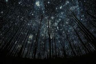 Laptop Background Starry Night Desktop Background HD