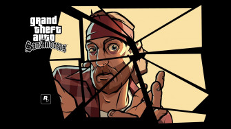 Grand Theft Auto San Andreas Wallpaper