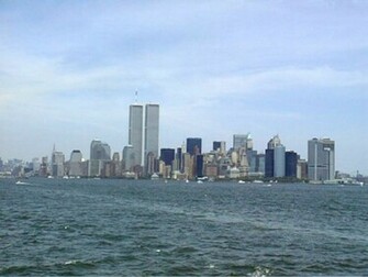 HD Wallpaper World Trade Center Twin Towers X Kb Jpeg