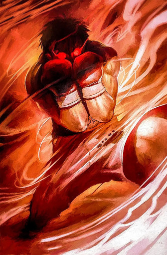 My Wallpaper R Hajimenoippo