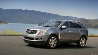Cadillac Srx Series Desktop Wallpaper HD