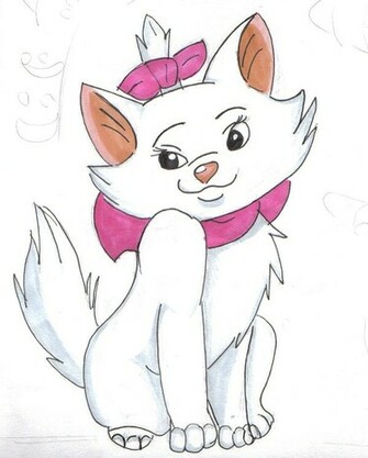 Aristocats Marie Wallpaper Animalgals