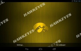 Iowa Hawkeyes Live Wallpaper Android Apps On Google Play