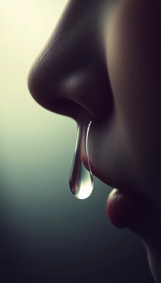Tear Wallpaper