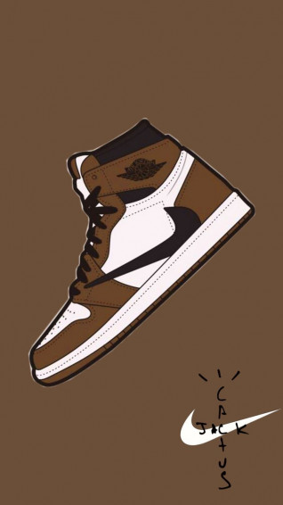 Fond D Cran Travis Scott Travisscott Fonddecran Cactusjack