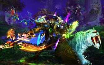 Awesome Wow Wallpaper Mmorpg Photo News Mmosite