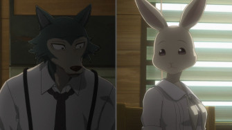 Beastars Wallpaper Top Background