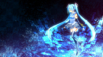 Hatsune Miku Wallpaper HD