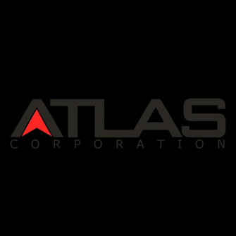 Atlas Corp Logo Dark By Imaginitivex
