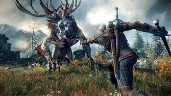 Witcher Wild Hunt HD Wallpaper Ja Rock