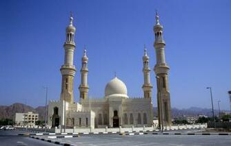 Islamic History And Wallpaper New Mosque