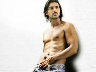 John Hot Body Long Hair In Dhoom Photoshoot HD Wallpaper