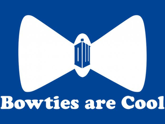 Doctor Who Bow
