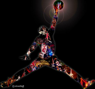 Awesome Basketball Background