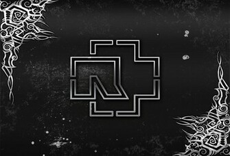 Rammstein Logo Wallpaper
