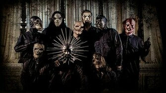 Slipknot Logo Wallpaper