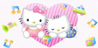 Android Live Wallpaper Hello Kitty Baby Cute