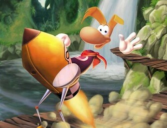 Rayman Photo