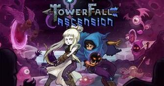 Save Towerfall Ascension HD Wallpaper