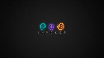Invoker Dota HD Wallpaper