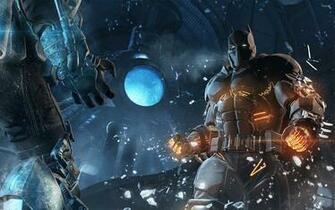 Batman Arkham Origins Wallpaper Game