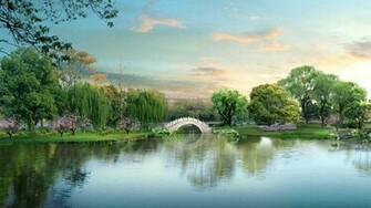 Home Nature And Landscape HD Wallpaper