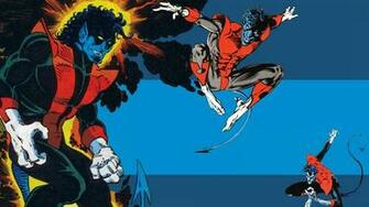 Nightcrawler Computer Wallpaper Desktop Background