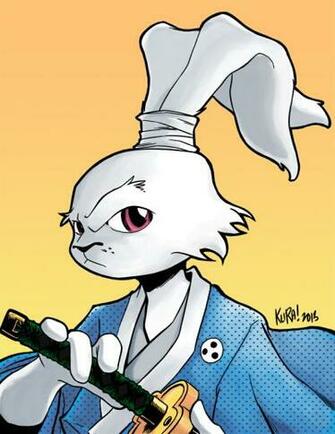 Miyamoto Usagi By Kurasato