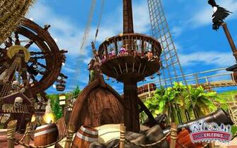 Adventure Park Wird Vom Entwicklungsstudio B Alive Entwickelt Das Mit