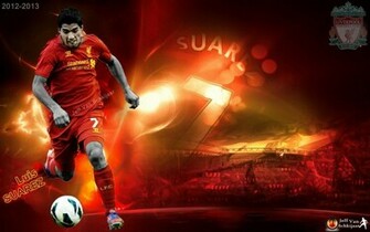Luis Suarez Wallpaper