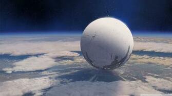 Destiny Travelers Rest Wallpaper