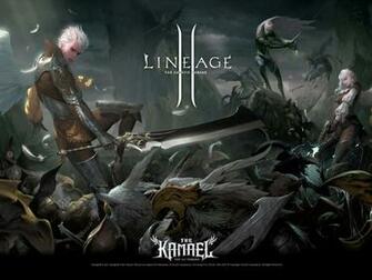 Lineage Wallpaper Submited Image