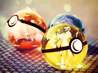 Raikou Suicune Entei In A Pokeball By Jonathanjo