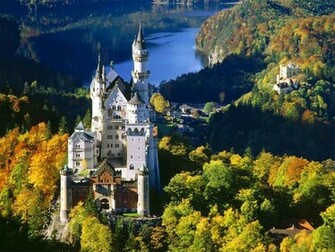 Schloss Neuschwanstein Wallpaper