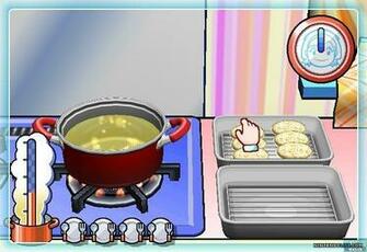 Cooking Mama Cook Off Screenshots